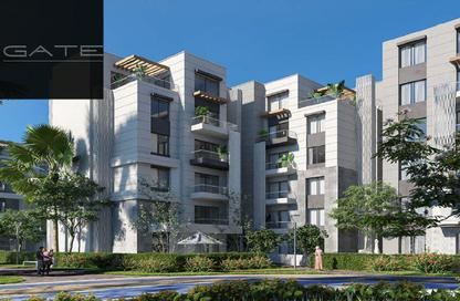 Apartment - 2 Bedrooms - 3 Bathrooms for sale in Badya Palm Hills - 6 October Compounds - 6 October City - Giza