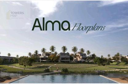 Apartment - 3 Bedrooms - 3 Bathrooms for sale in Lugar - New Zayed City - Sheikh Zayed City - Giza