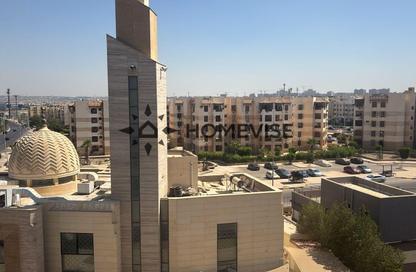 Apartment - 3 - 2 for sale in Janna 1 - Sheikh Zayed Compounds - Sheikh Zayed City - Giza