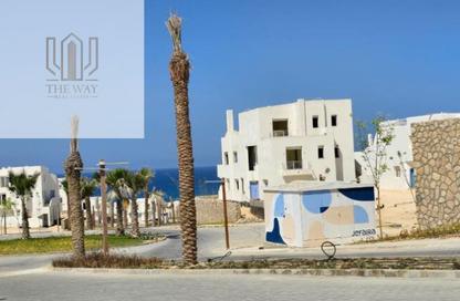 Chalet - 2 Bedrooms - 2 Bathrooms for sale in Hacienda Waters - Qesm Ad Dabaah - North Coast