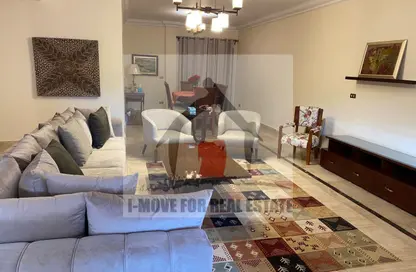 Townhouse - 3 Bedrooms - 3 Bathrooms for rent in Mena Garden City - Al Motamayez District - 6 October City - Giza