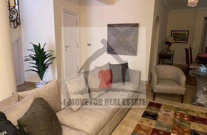 Townhouse - 3 Bedrooms - 3 Bathrooms for rent in Mena Garden City - Al Motamayez District - 6 October City - Giza