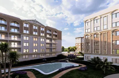 Apartment - 3 Bedrooms - 3 Bathrooms for sale in AlKarma Kay - Sheikh Zayed Compounds - Sheikh Zayed City - Giza