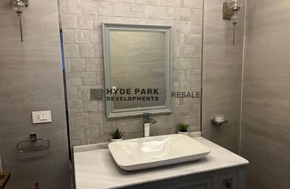 Twin House - 5 Bedrooms - 5 Bathrooms for sale in Cluster 18 - Hyde Park - New Cairo City - Cairo