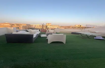 شقة - 3 غرف نوم - 2 حمامات للبيع في المنطقة السياحية الرابعة - المنطقة السياحية - الحي المتميز - مدينة 6 أكتوبر - الجيزة