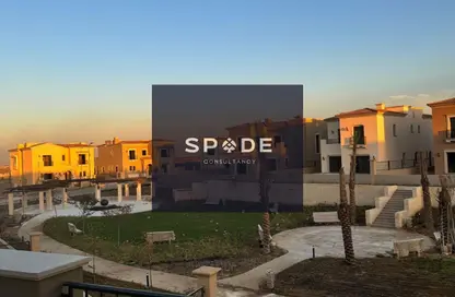 Villa - 4 Bedrooms - 5 Bathrooms for sale in City Gate - 5th Settlement Compounds - The 5th Settlement - New Cairo City - Cairo