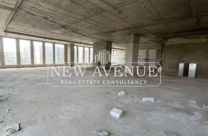 Office Space - 5 Bedrooms - 1 Bathroom for rent in One Ninety Mall - South Teseen St. - The 5th Settlement - New Cairo City - Cairo