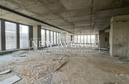 Office Space - 5 Bedrooms - 1 Bathroom for rent in One Ninety Mall - South Teseen St. - The 5th Settlement - New Cairo City - Cairo