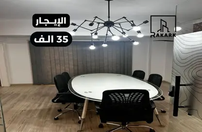 Office Space - 3 Bedrooms - 2 Bathrooms for rent in Masaken Sheraton - Sheraton Al Matar - El Nozha - Cairo