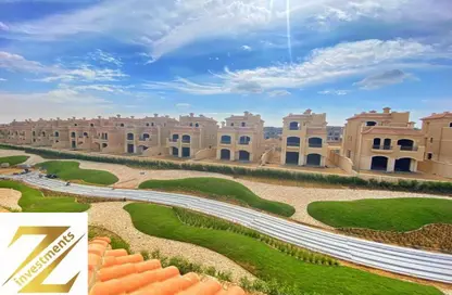 تاون هاوس - 4 غرف نوم - 4 حمامات للبيع في لافيستا سيتي - كمبوندات العاصمة الإدارية الجديدة - العاصمة الإدارية الجديدة - القاهرة