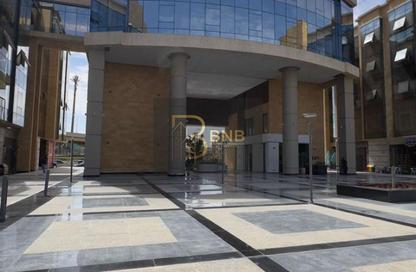 Shop - Studio - 1 Bathroom for rent in Gamal Abdel Nasser Axis - The 3rd Settlement - New Cairo City - Cairo