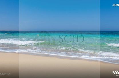 Townhouse - 3 Bedrooms - 4 Bathrooms for sale in Naia bay - Ras Al Hekma - North Coast