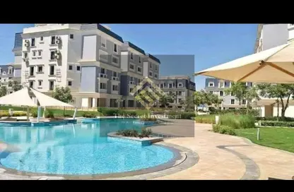 iVilla - 3 Bedrooms - 3 Bathrooms for sale in Mountain View iCity - 5th Settlement Compounds - The 5th Settlement - New Cairo City - Cairo