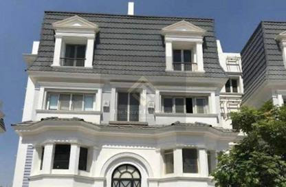 iVilla - 3 Bedrooms - 3 Bathrooms for sale in Mountain View iCity - 5th Settlement Compounds - The 5th Settlement - New Cairo City - Cairo