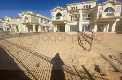 منزل مزدوج - 4 غرف نوم - 4 حمامات للبيع في ماونتن فيو هايد بارك - كمبوندات التجمع الخامس - التجمع الخامس - مدينة القاهرة الجديدة - القاهرة