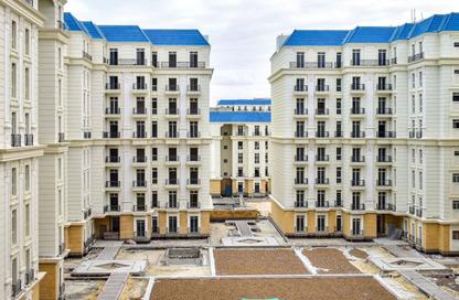 Apartment - 2 Bedrooms - 2 Bathrooms for sale in Latin District - New Alamein City - Al Alamein - North Coast
