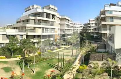 Penthouse - 4 Bedrooms - 4 Bathrooms for sale in Villette - 5th Settlement Compounds - The 5th Settlement - New Cairo City - Cairo