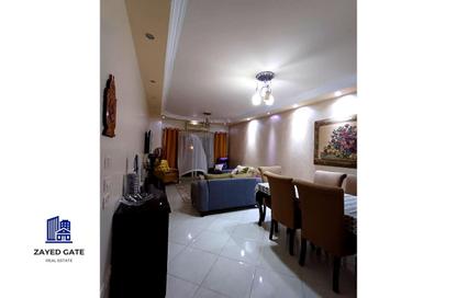 Apartment - 3 Bedrooms - 2 Bathrooms for sale in Lazurde - 8th District - Sheikh Zayed City - Giza