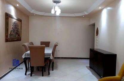 Apartment - 3 Bedrooms - 2 Bathrooms for sale in Lazurde - 8th District - Sheikh Zayed City - Giza