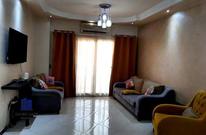 Apartment - 3 Bedrooms - 2 Bathrooms for sale in Lazurde - 8th District - Sheikh Zayed City - Giza
