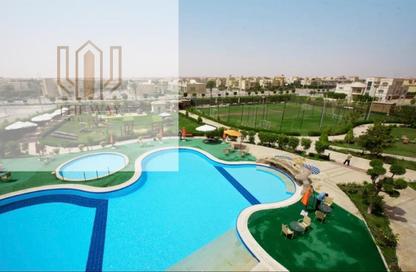 شقة - 3 غرف نوم - 2 حمامات للبيع في 6 ويست - بيفرلي هيلز - كمبوندات الشيخ زايد - الشيخ زايد - الجيزة