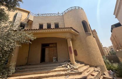 فيلا - 5 - 5 للبيع في شارع الشيخ محمد المدني - التجمع الاول - مدينة القاهرة الجديدة - القاهرة
