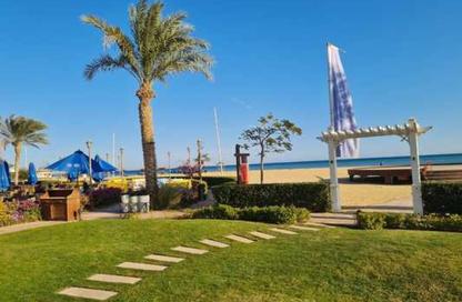 Chalet - 3 Bedrooms - 3 Bathrooms for sale in Blue Blue - Al Ain Al Sokhna - Suez