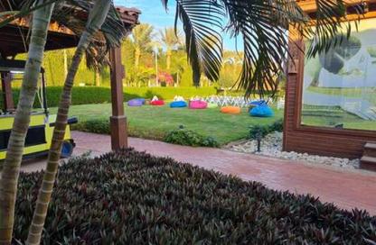 Chalet - 3 Bedrooms - 3 Bathrooms for sale in Blue Blue - Al Ain Al Sokhna - Suez