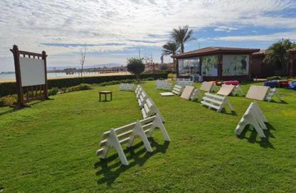 Chalet - 3 Bedrooms - 3 Bathrooms for sale in Blue Blue - Al Ain Al Sokhna - Suez