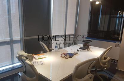 Office Space - Studio - 1 Bathroom for rent in Capital Business Park - 26th of July Corridor - Sheikh Zayed City - Giza