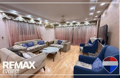 Apartment - 3 Bedrooms - 3 Bathrooms for rent in Hadayek Al Mohandessin - 4th District - Sheikh Zayed City - Giza