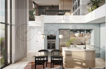 Duplex - 4 Bedrooms - 4 Bathrooms for sale in Kinda - 5th Settlement Compounds - The 5th Settlement - New Cairo City - Cairo