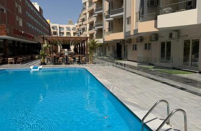 Apartment - 1 - 1 for sale in Hurghada Resorts - Hurghada - Red Sea