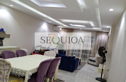 شقة - 2 غرف نوم - 2 حمامات للبيع في بارك سايد ريزيدنس - أبراج زيد - كمبوندات الشيخ زايد - الشيخ زايد - الجيزة