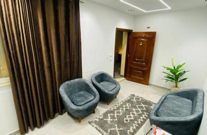 شقة - 1 للايجار في عمارات النرجس - النرجس - مدينة القاهرة الجديدة - القاهرة