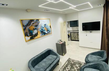 شقة - 1 للايجار في عمارات النرجس - النرجس - مدينة القاهرة الجديدة - القاهرة