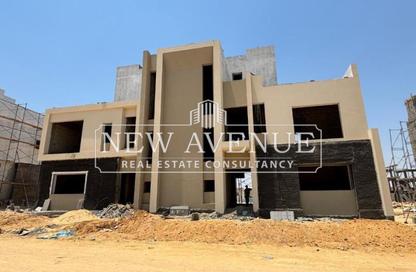 Villa - 4 Bedrooms - 4 Bathrooms for sale in Saada Compound - New Cairo City - Cairo