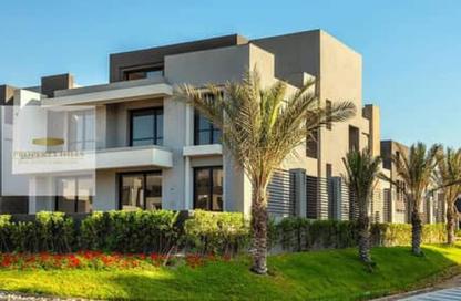 Villa - 4 Bedrooms - 3 Bathrooms for sale in El Patio Jade - New Capital Compounds - New Capital City - Cairo Villa - 4 Bedrooms - 3 Bathrooms for sale in El Patio Jade - New Capital Compounds - New Capital City - Cairo