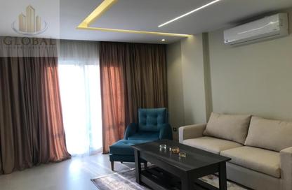 Apartment - Studio - 1 for rent in El Rehab Extension - Al Rehab - New Cairo City - Cairo