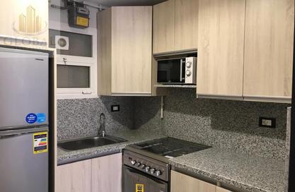 Apartment - Studio - 1 for rent in El Rehab Extension - Al Rehab - New Cairo City - Cairo