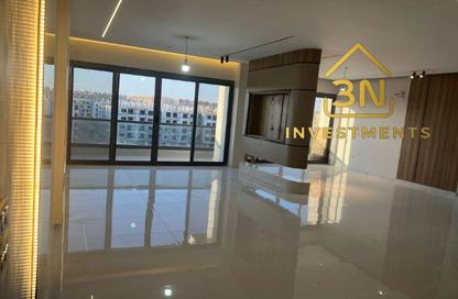 Penthouse - 3 Bedrooms - 3 Bathrooms for rent in The Icon Residence - 5th Settlement Compounds - The 5th Settlement - New Cairo City - Cairo