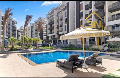Penthouse - 3 Bedrooms - 3 Bathrooms for rent in The Icon Residence - 5th Settlement Compounds - The 5th Settlement - New Cairo City - Cairo