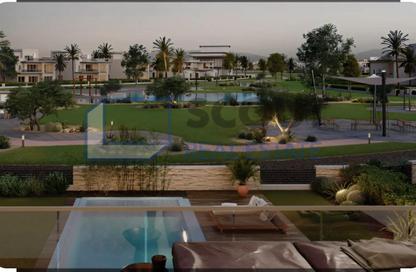 Villa - 4 Bedrooms - 6 Bathrooms for sale in The Estates - Sheikh Zayed Compounds - Sheikh Zayed City - Giza