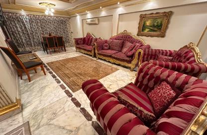 شقة - 3 غرف نوم - 2 حمامات للايجار في شارع مساكن نيركو - دجلة - حي المعادي - القاهرة