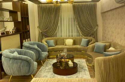 Apartment - 3 Bedrooms - 3 Bathrooms for sale in El Rehab Extension - Al Rehab - New Cairo City - Cairo Apartment - 3 Bedrooms - 3 Bathrooms for sale in El Rehab Extension - Al Rehab - New Cairo City - Cairo