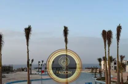 شاليه - 3 غرف نوم - 3 حمامات للبيع في كالي كوست - راس الحكمة - الساحل الشمالي