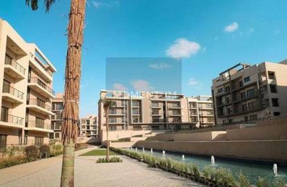 Apartment - 2 Bedrooms - 2 Bathrooms for sale in Moon Residences - Fifth Square - The 5th Settlement - New Cairo City - Cairo