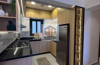 Apartment - 2 Bedrooms - 2 Bathrooms for sale in Privado - Madinaty - Cairo