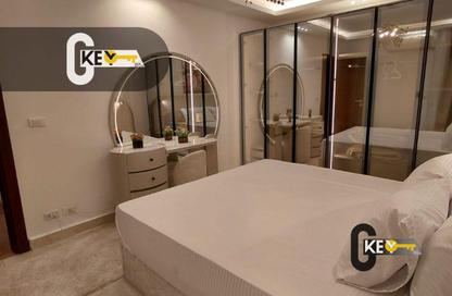 Apartment - 3 Bedrooms - 2 Bathrooms for rent in B8 - Madinaty - Cairo