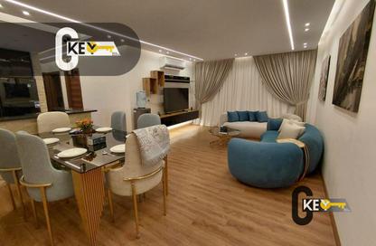 Apartment - 3 Bedrooms - 2 Bathrooms for rent in B8 - Madinaty - Cairo